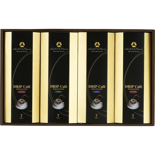 ホテルオークラ ドリップコーヒー詰合せ HO-50M 【単品】