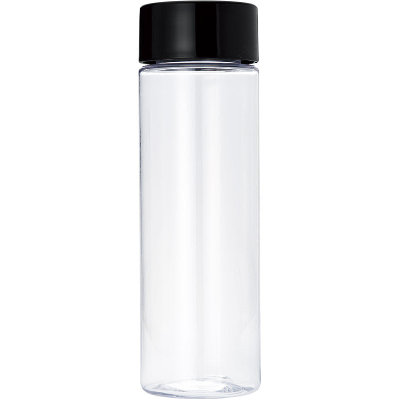 マイクリアボトル 500mL 黒 MB-500BK 【単品】