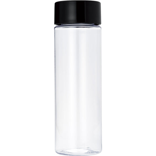 マイクリアボトル 500mL 黒 MB-500BK 【単品】
