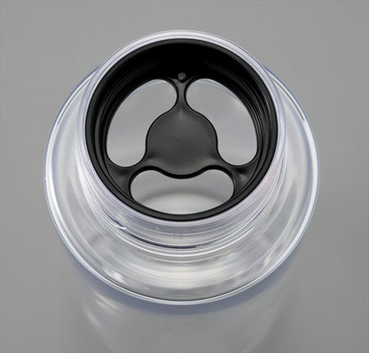 マイクリアボトル 500mL 黒 MB-500BK 【単品】