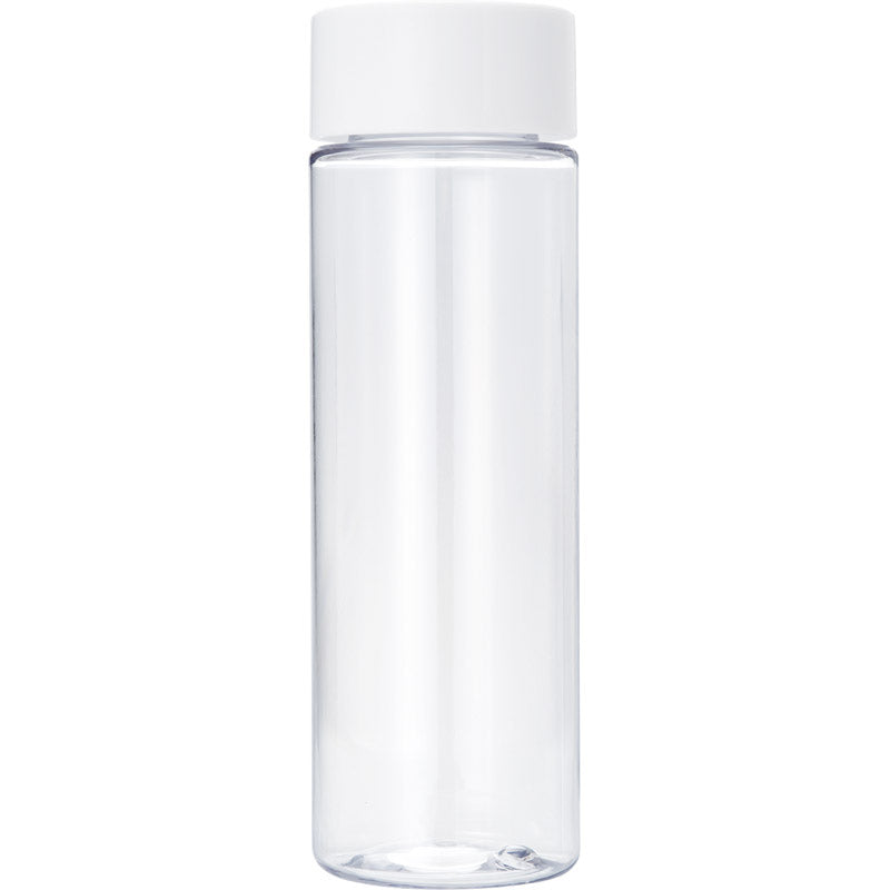 マイクリアボトル 500mL 白 MB-500 【単品】