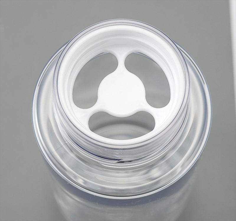 マイクリアボトル 500mL 白 MB-500 【単品】