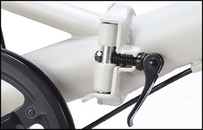 マイパラス 16インチ折りたたみ自転車 ミスティネイビー MF101-NV 【単品】