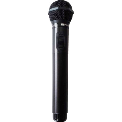 マイマイク 赤外線ワイヤレスマイク マッドブラック GTM-150 【単品】
