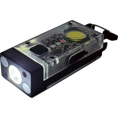マグネット付ミニソーラーライト BF105 【単品】