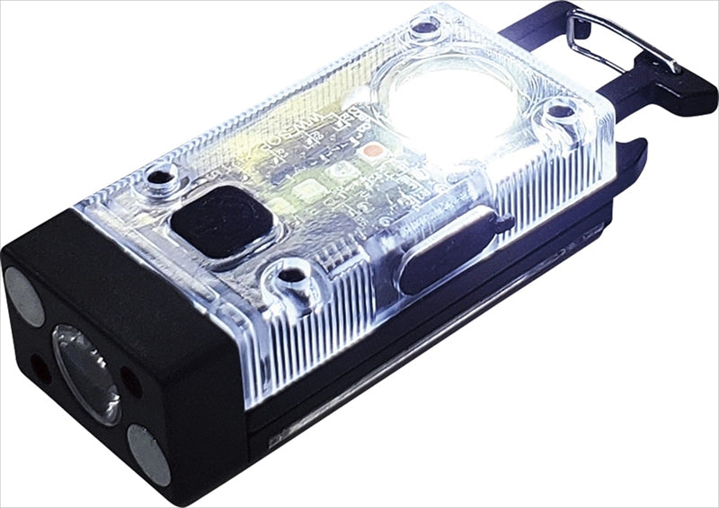 マグネット付ミニソーラーライト BF105 【単品】