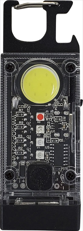 マグネット付ミニソーラーライト BF105 【単品】