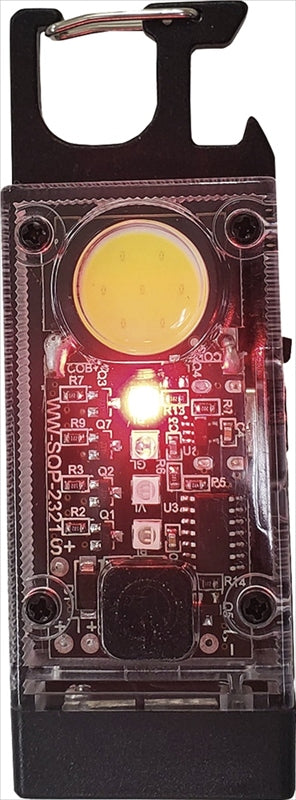 マグネット付ミニソーラーライト BF105 【単品】