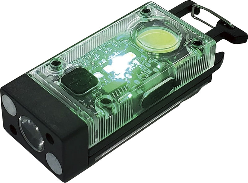 マグネット付ミニソーラーライト BF105 【単品】