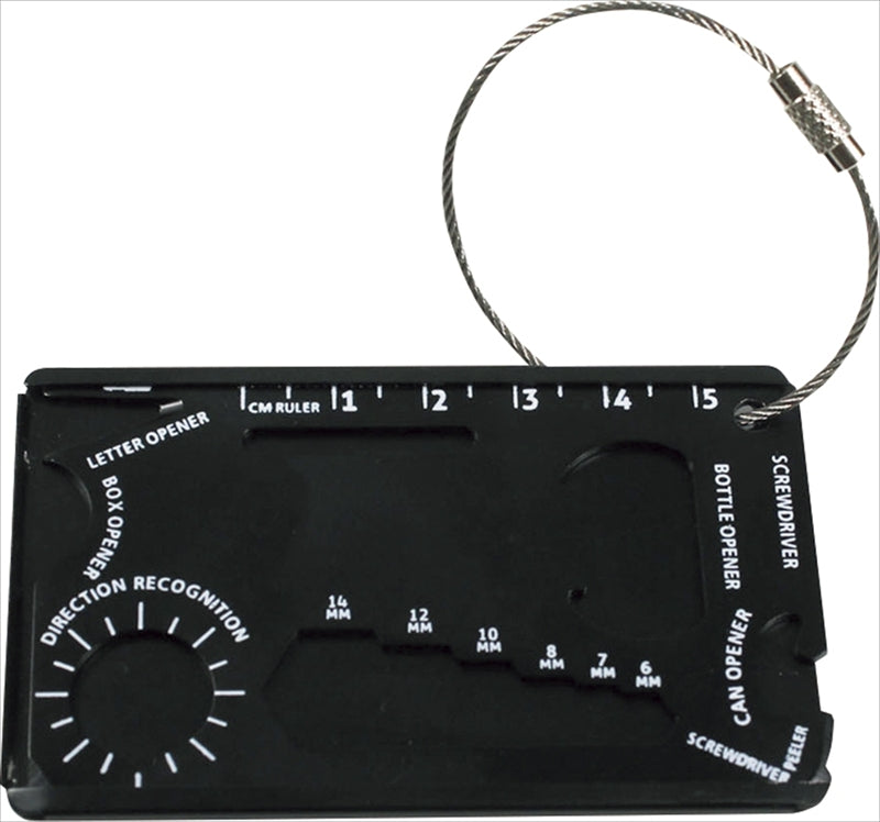 マルチカードツール（アルミケース入） V3103 【単品】
