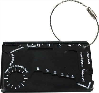 マルチカードツール（アルミケース入） V3103 【単品】