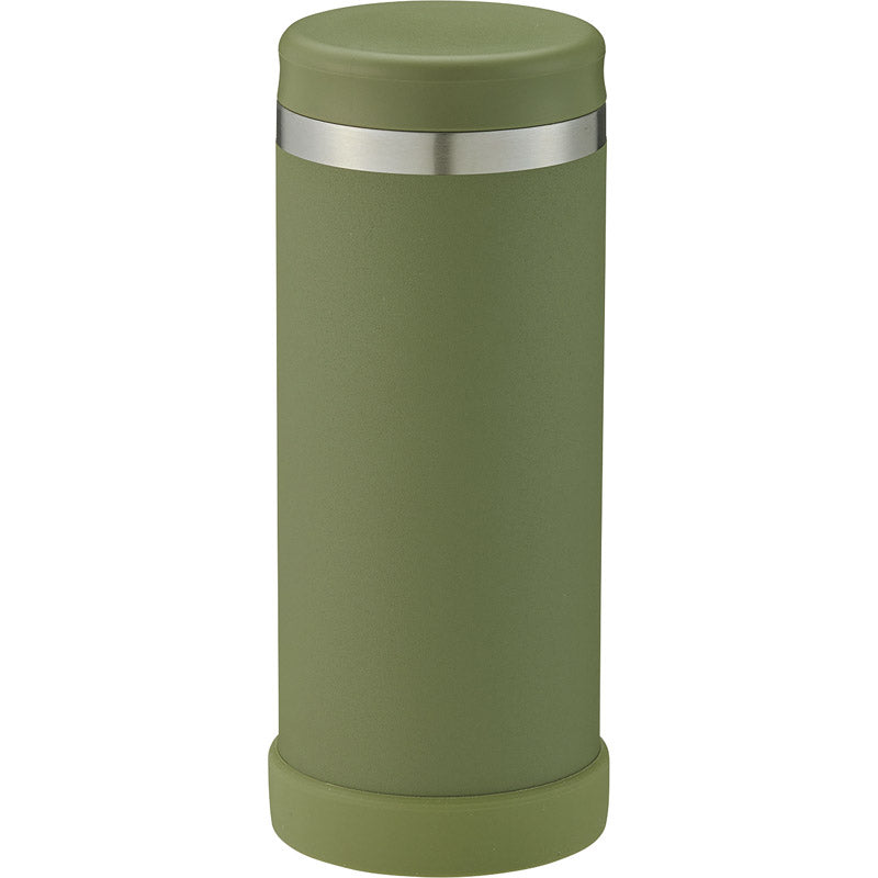 マルチステンレスボトル（ペットボトル対応） 500mL オリーブ 0038-02 【単品】