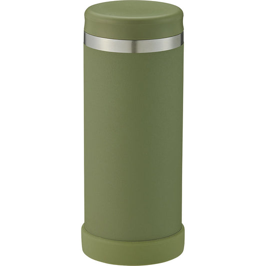 マルチステンレスボトル（ペットボトル対応） 500mL オリーブ 0038-02 【単品】