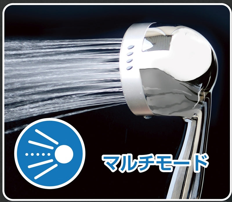 ミストシャワーヘッド クリアリフレッシュ 60170 【単品】
