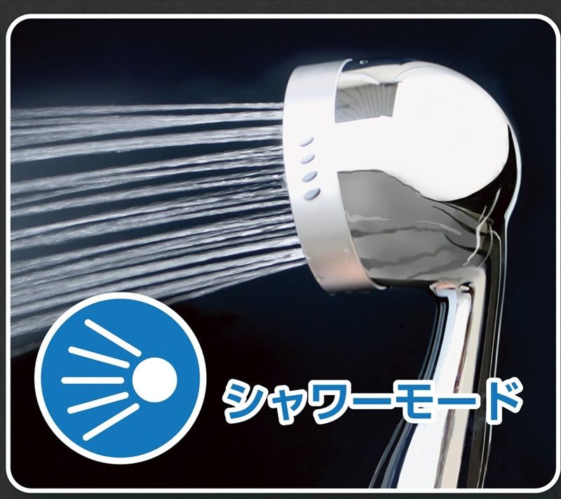 ミストシャワーヘッド クリアリフレッシュ 60170 【単品】