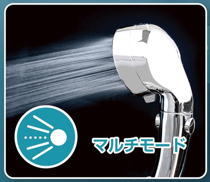 ミストシャワーヘッド シルキーリフレッシュ 60172 【単品】