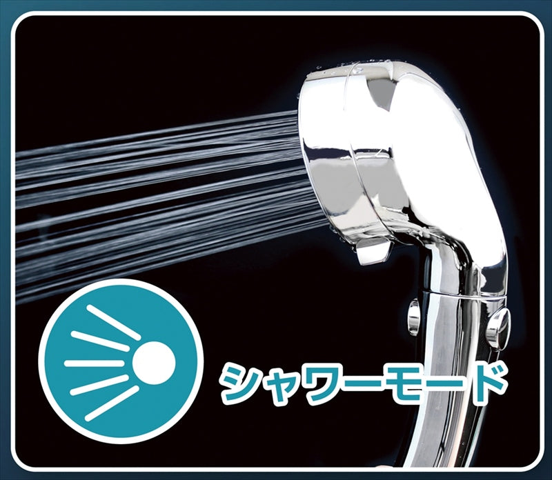 ミストシャワーヘッド シルキーリフレッシュ 60172 【単品】
