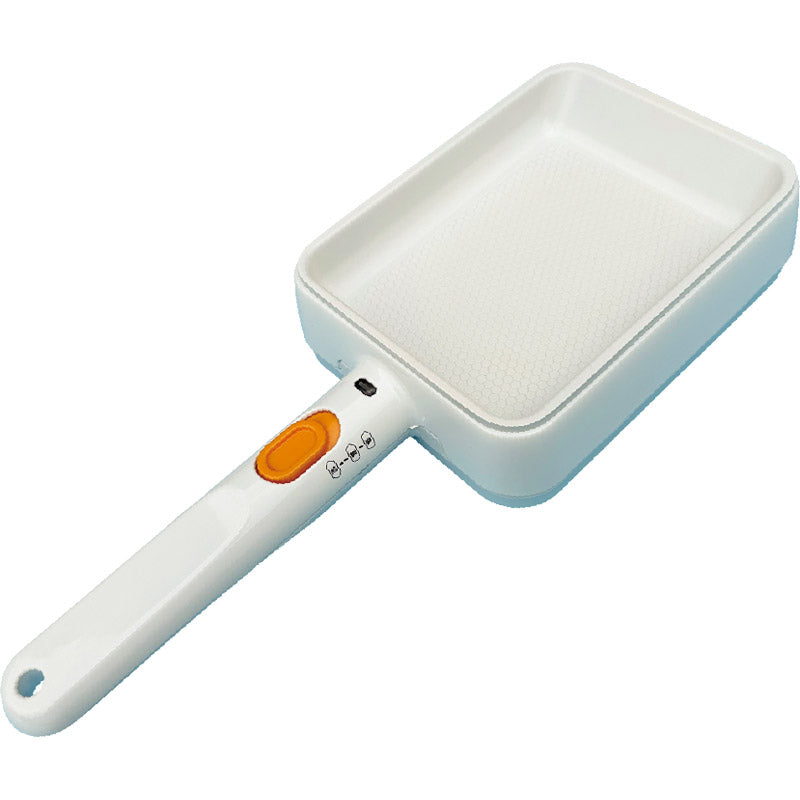 ミニ電気フライパン OMC-CKEFP01 【単品】