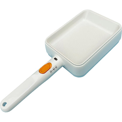 ミニ電気フライパン OMC-CKEFP01 【単品】