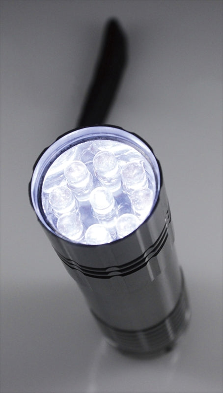 メタリック9LEDライト L3210 【単品】