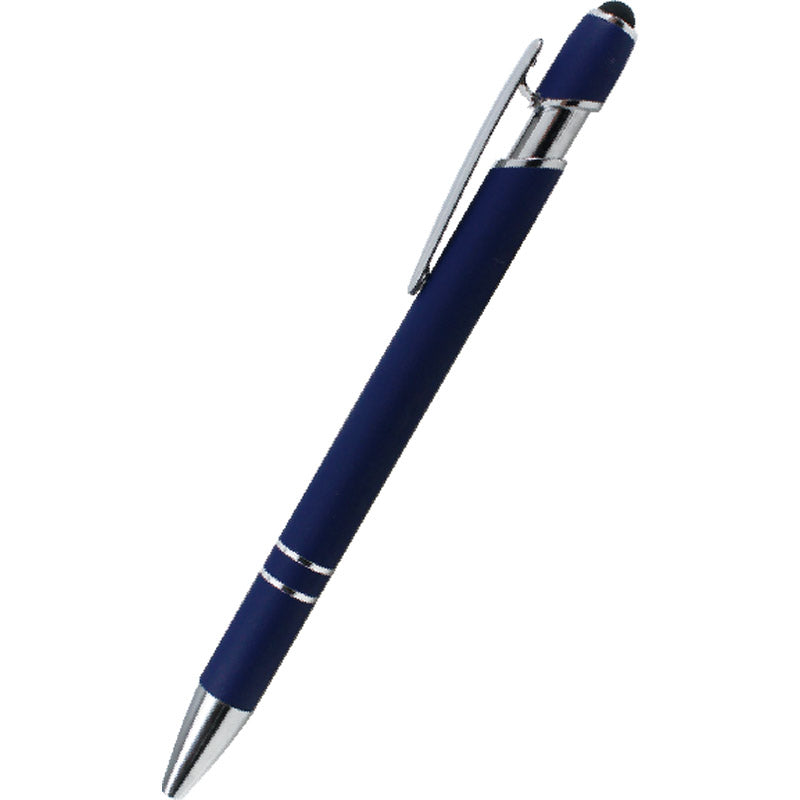 メタルラバータッチペン ネイビー P3305 【単品】