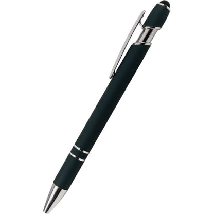 メタルラバータッチペン ブラック P3305 【単品】