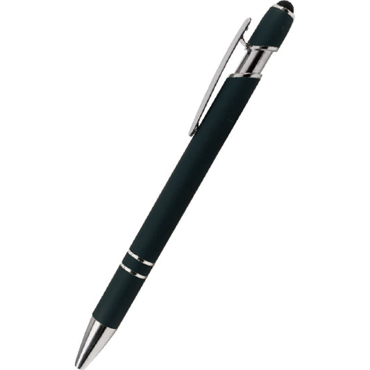 メタルラバータッチペン ブラック P3305 【単品】
