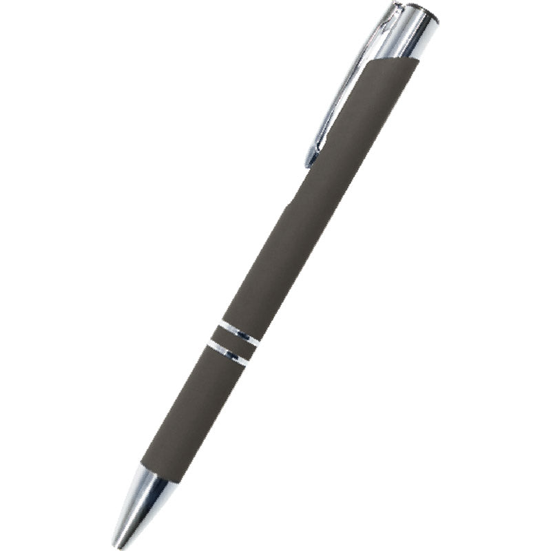 メタルラバーペン グレー P3306 【単品】