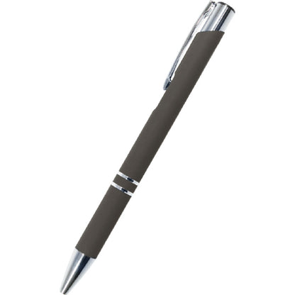 メタルラバーペン グレー P3306 【単品】
