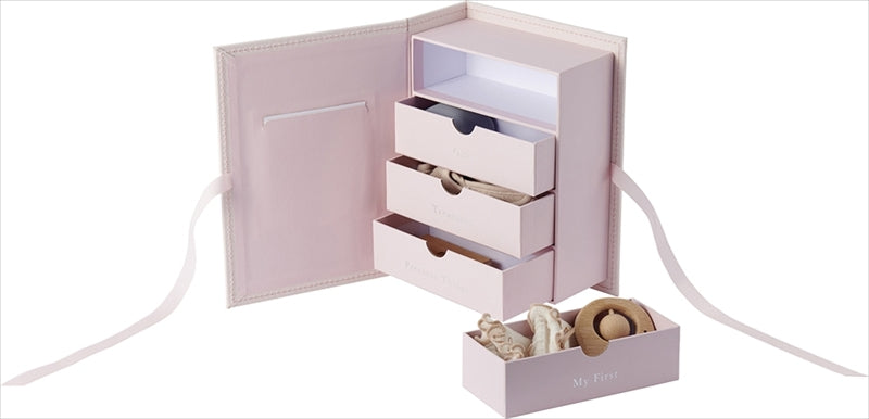 メモリアルボックス ピンク 253-362P 【単品】