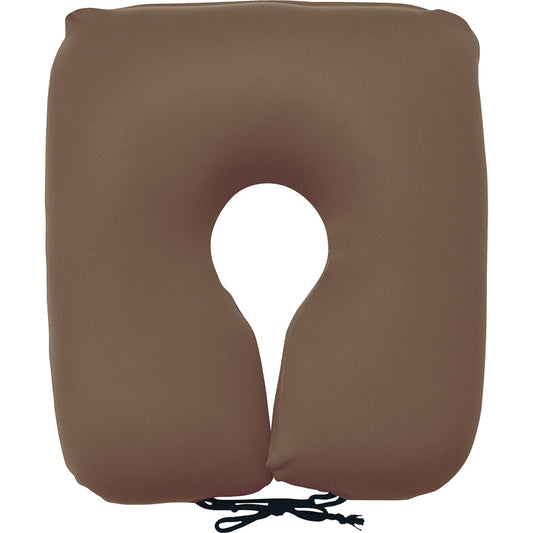 モグ 尾骨を浮かすシートクッション ブラウン 【単品】