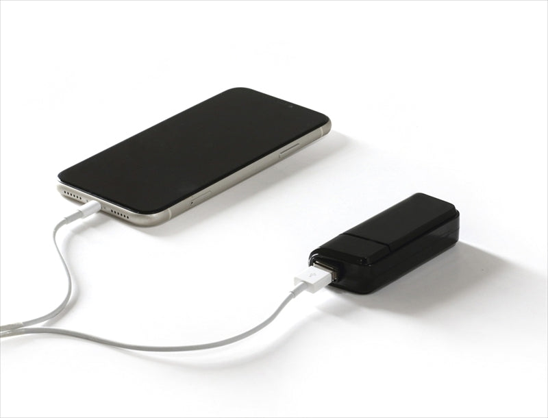 モバイルバッテリー（乾電池式） 7017 【単品】