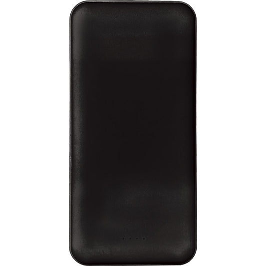 モバイルバッテリー10000mAh ブラック SW-161BK 【単品】