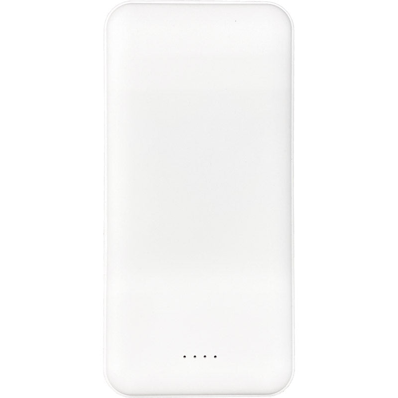 モバイルバッテリー10000mAh ホワイト SW-161W 【単品】