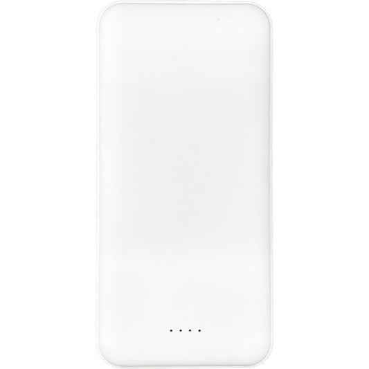 モバイルバッテリー10000mAh ホワイト SW-161W 【単品】