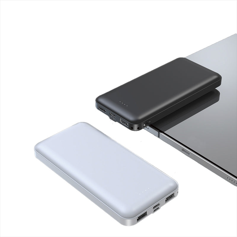 モバイルバッテリー10000mAh ホワイト SW-161W 【単品】