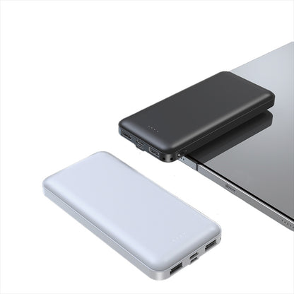 モバイルバッテリー10000mAh ホワイト SW-161W 【単品】