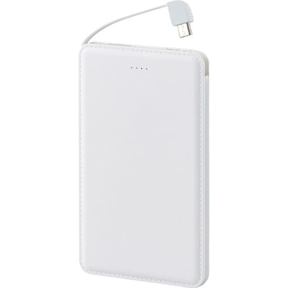 モバイルバッテリー2，500mAh 6188-23 【単品】