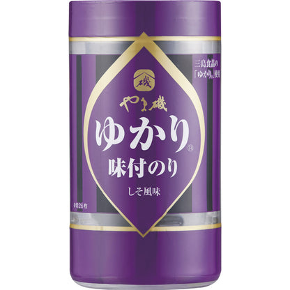 やま磯 ゆかり味のりカップ 【単品】