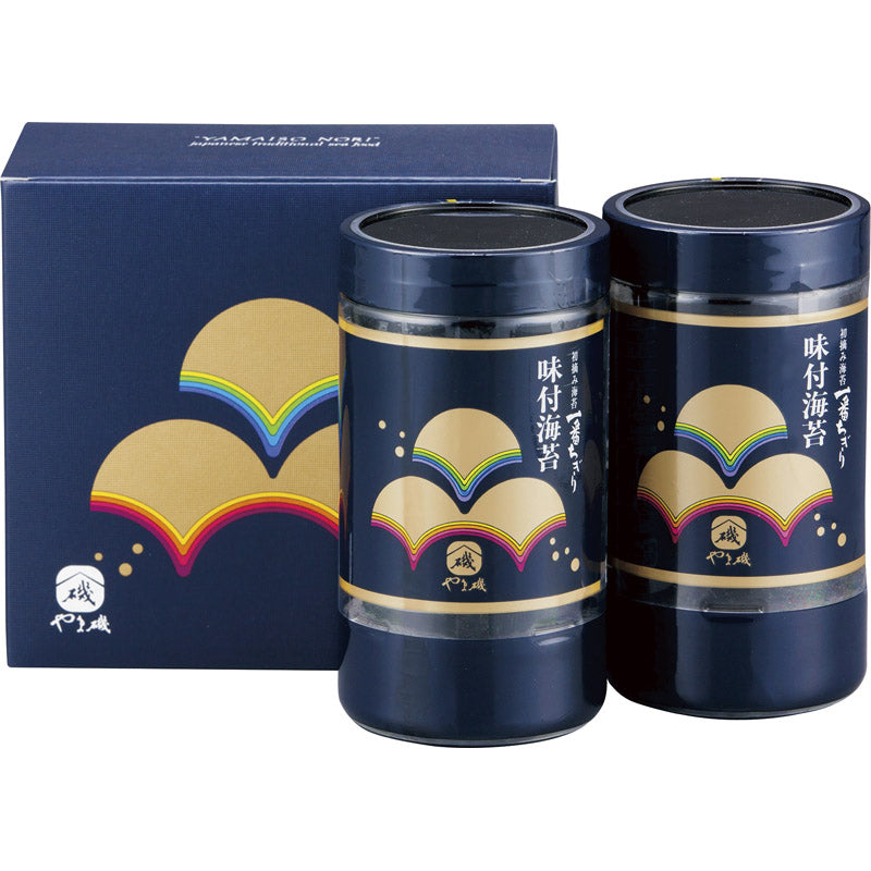 やま磯 初摘海苔詰合せ YA-10 【単品】