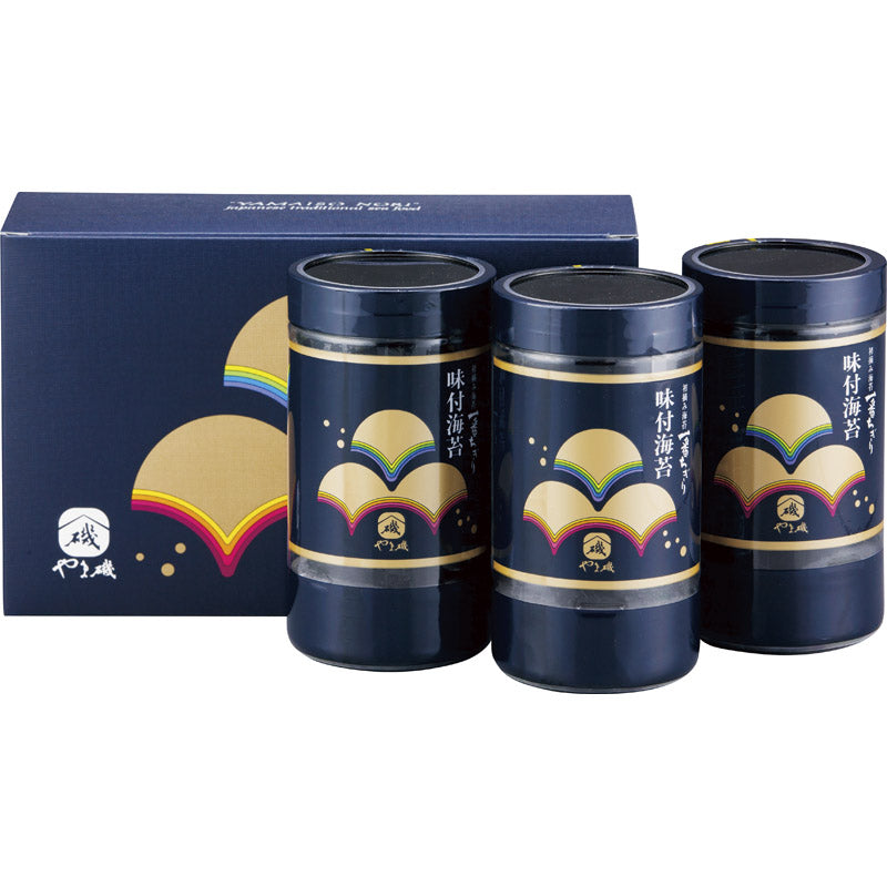 やま磯 初摘海苔詰合せ YA-15 【単品】