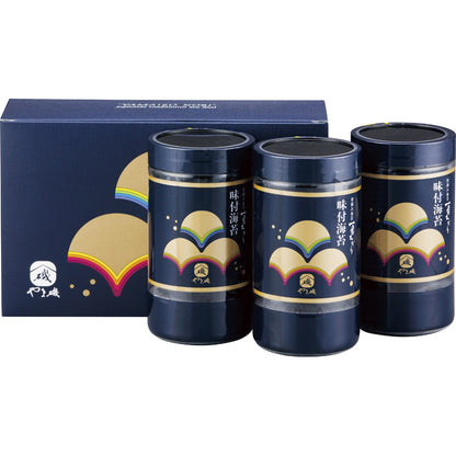 やま磯 初摘海苔詰合せ YA-15 【単品】