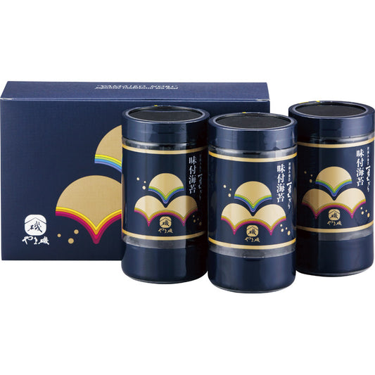 やま磯 初摘海苔詰合せ YA-15 【単品】
