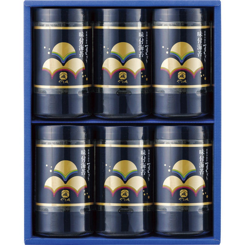 やま磯 初摘海苔詰合せ YA-30 【単品】