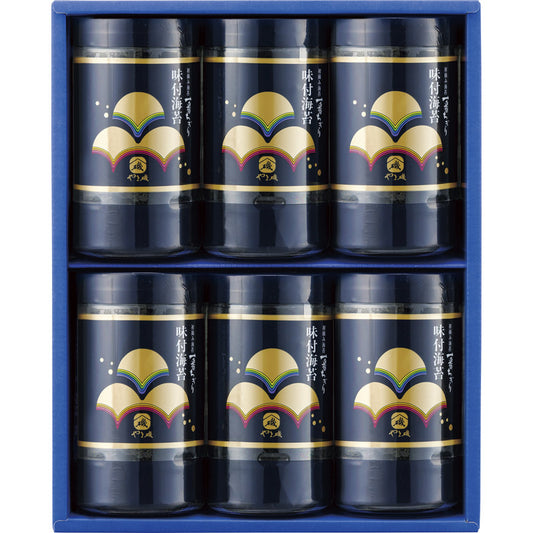 やま磯 初摘海苔詰合せ YA-30 【単品】