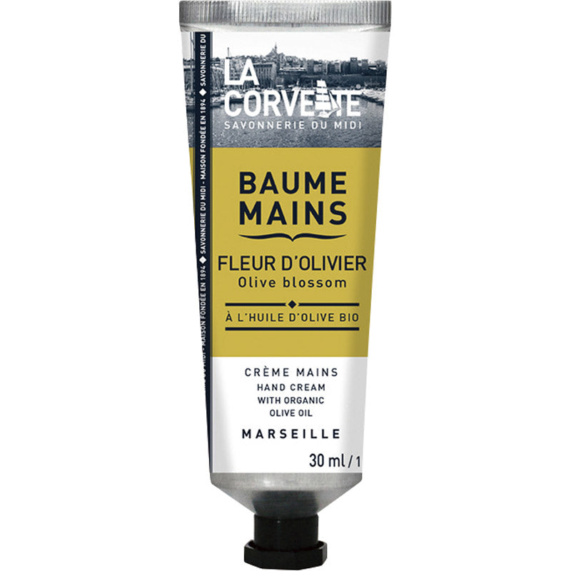ラ・コルベット ハンドクリーム 30mL オリーブブロッサム 【単品】