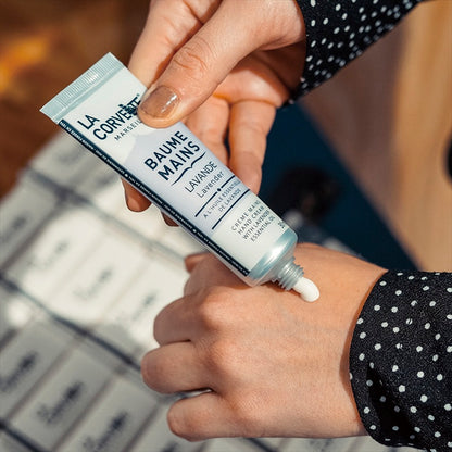 ラ・コルベット ハンドクリーム 30mL オリーブブロッサム 【単品】