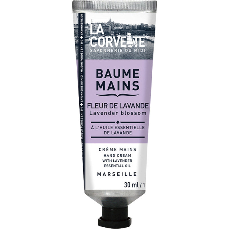 ラ・コルベット ハンドクリーム 30mL ラベンダー 【単品】