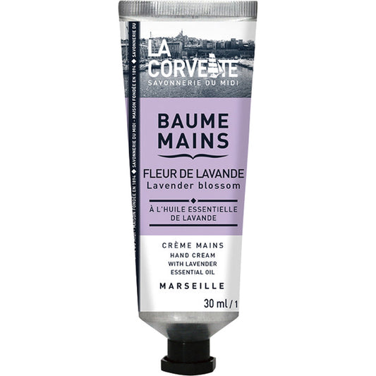 ラ・コルベット ハンドクリーム 30mL ラベンダー 【単品】