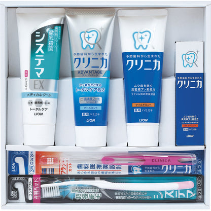 ライオン デンタルセット LDS-15P 【単品】